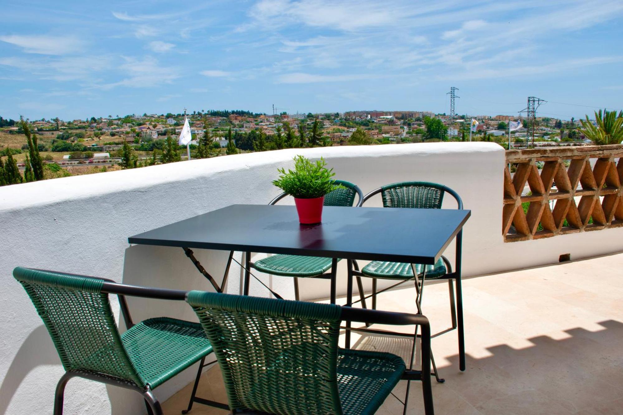 Leos Mijas Golf Appartement Fuengirola Buitenkant foto