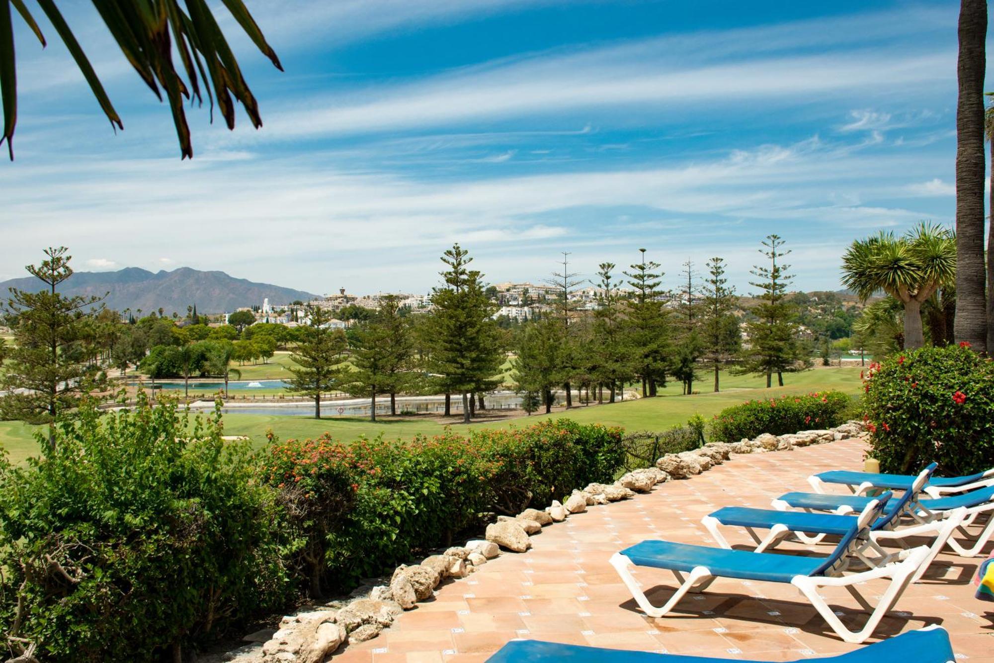 Leos Mijas Golf Appartement Fuengirola Buitenkant foto