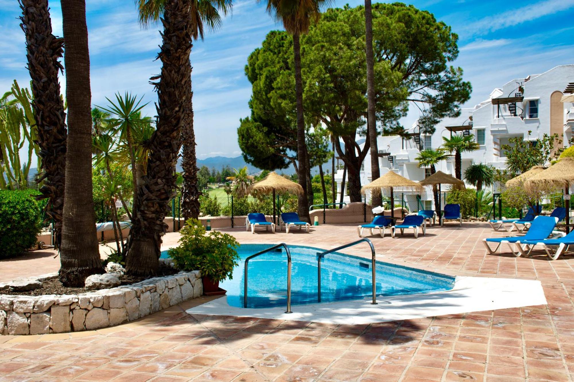 Leos Mijas Golf Appartement Fuengirola Buitenkant foto