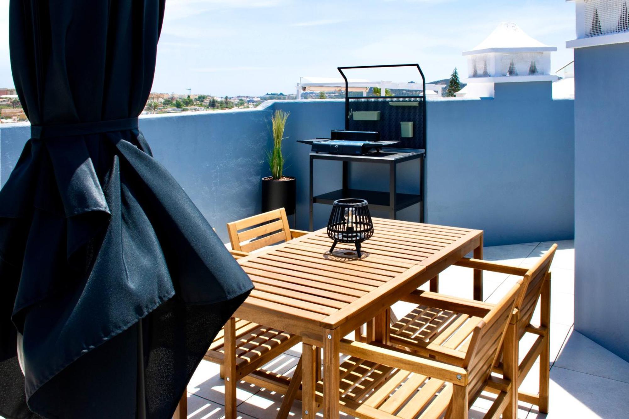 Leos Mijas Golf Appartement Fuengirola Buitenkant foto