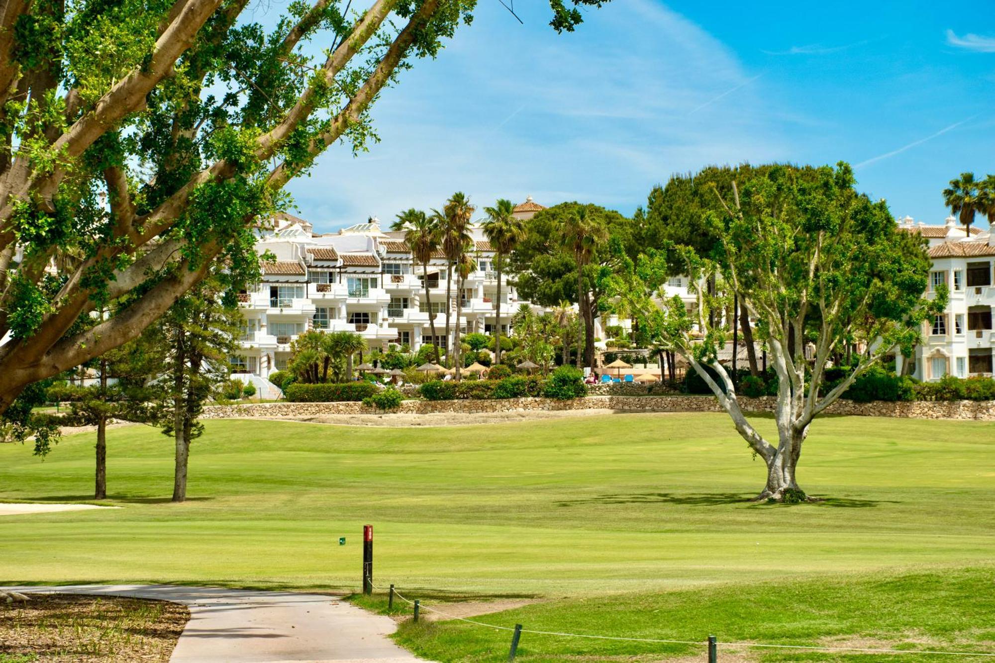 Leos Mijas Golf Appartement Fuengirola Buitenkant foto