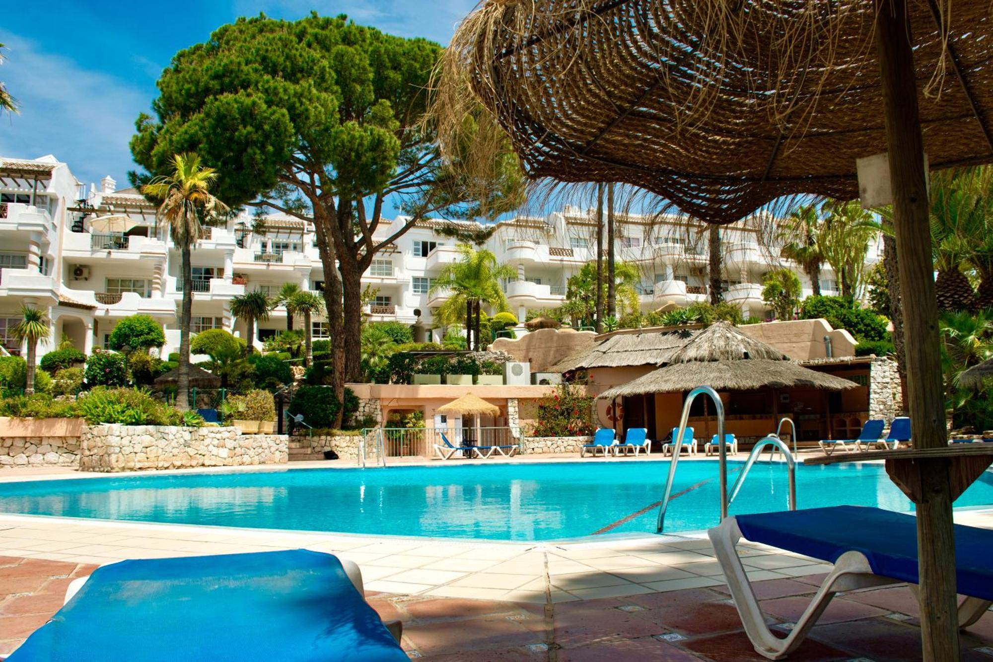 Leos Mijas Golf Appartement Fuengirola Buitenkant foto