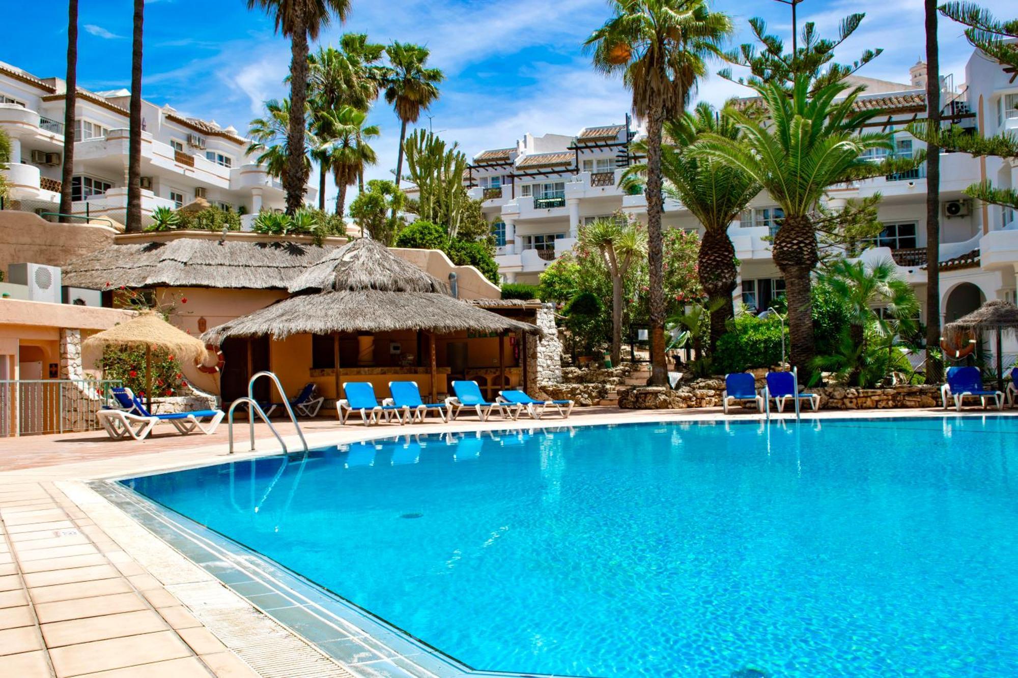 Leos Mijas Golf Appartement Fuengirola Buitenkant foto
