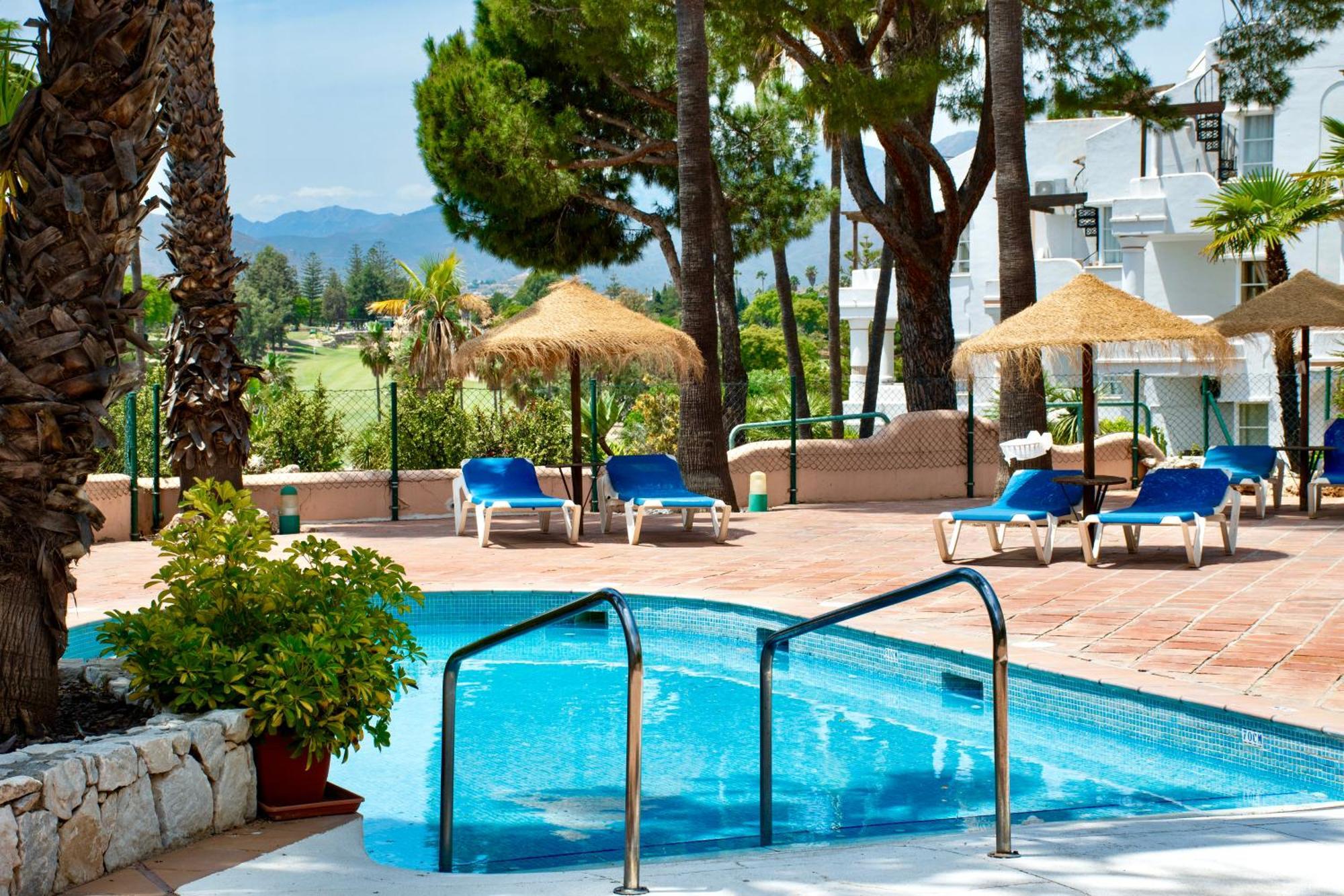 Leos Mijas Golf Appartement Fuengirola Buitenkant foto