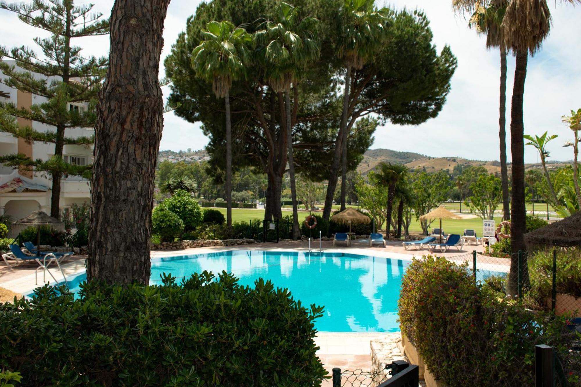 Leos Mijas Golf Appartement Fuengirola Buitenkant foto