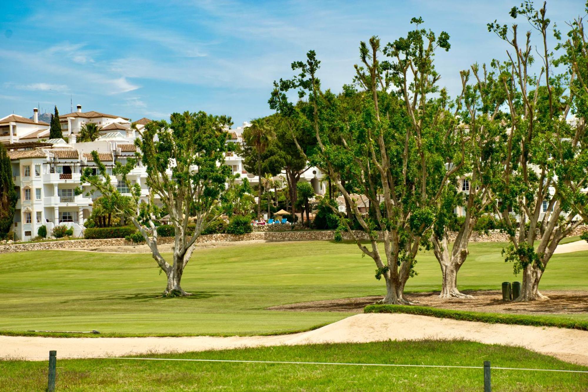 Leos Mijas Golf Appartement Fuengirola Buitenkant foto