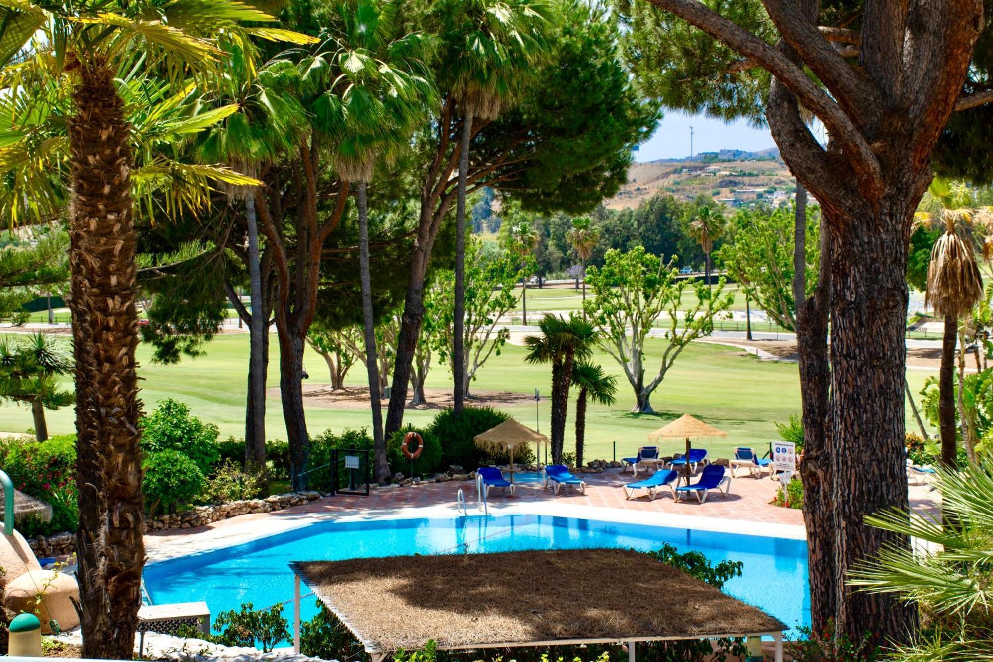 Leos Mijas Golf Appartement Fuengirola Buitenkant foto