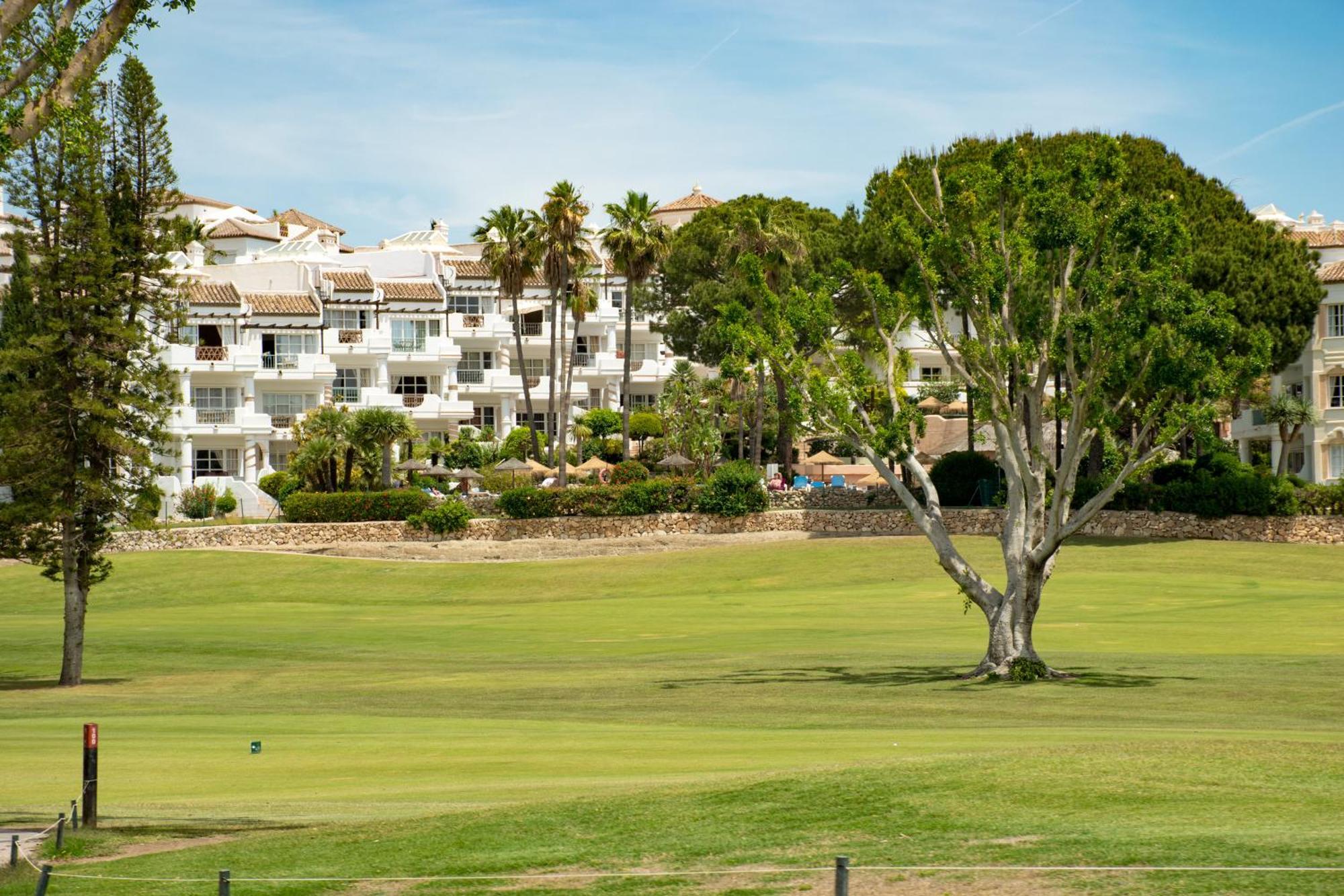Leos Mijas Golf Appartement Fuengirola Buitenkant foto