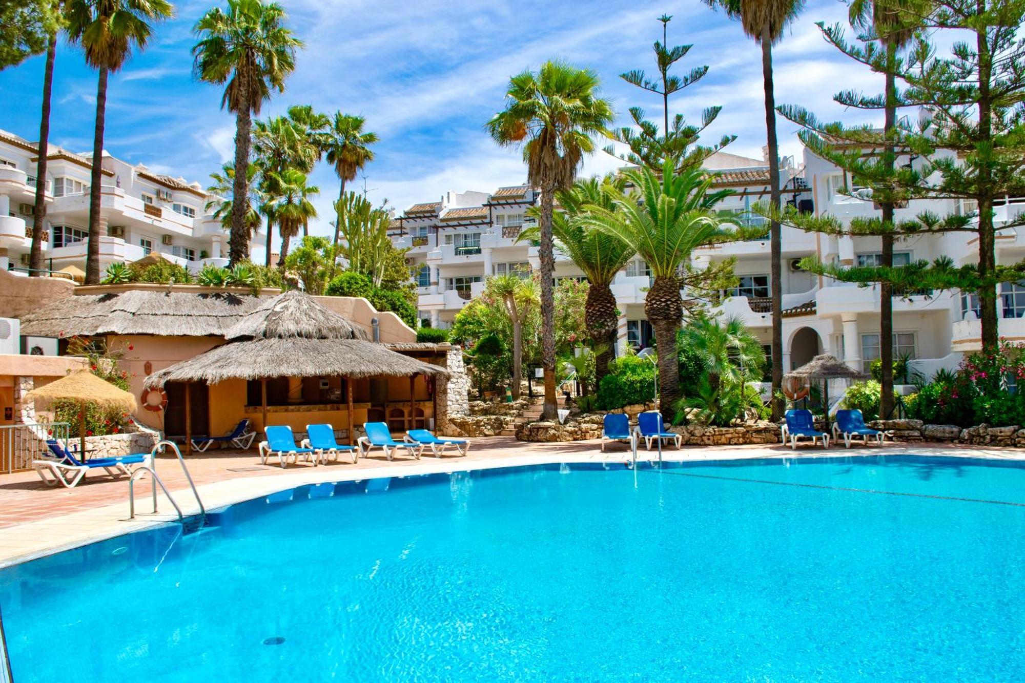Leos Mijas Golf Appartement Fuengirola Buitenkant foto