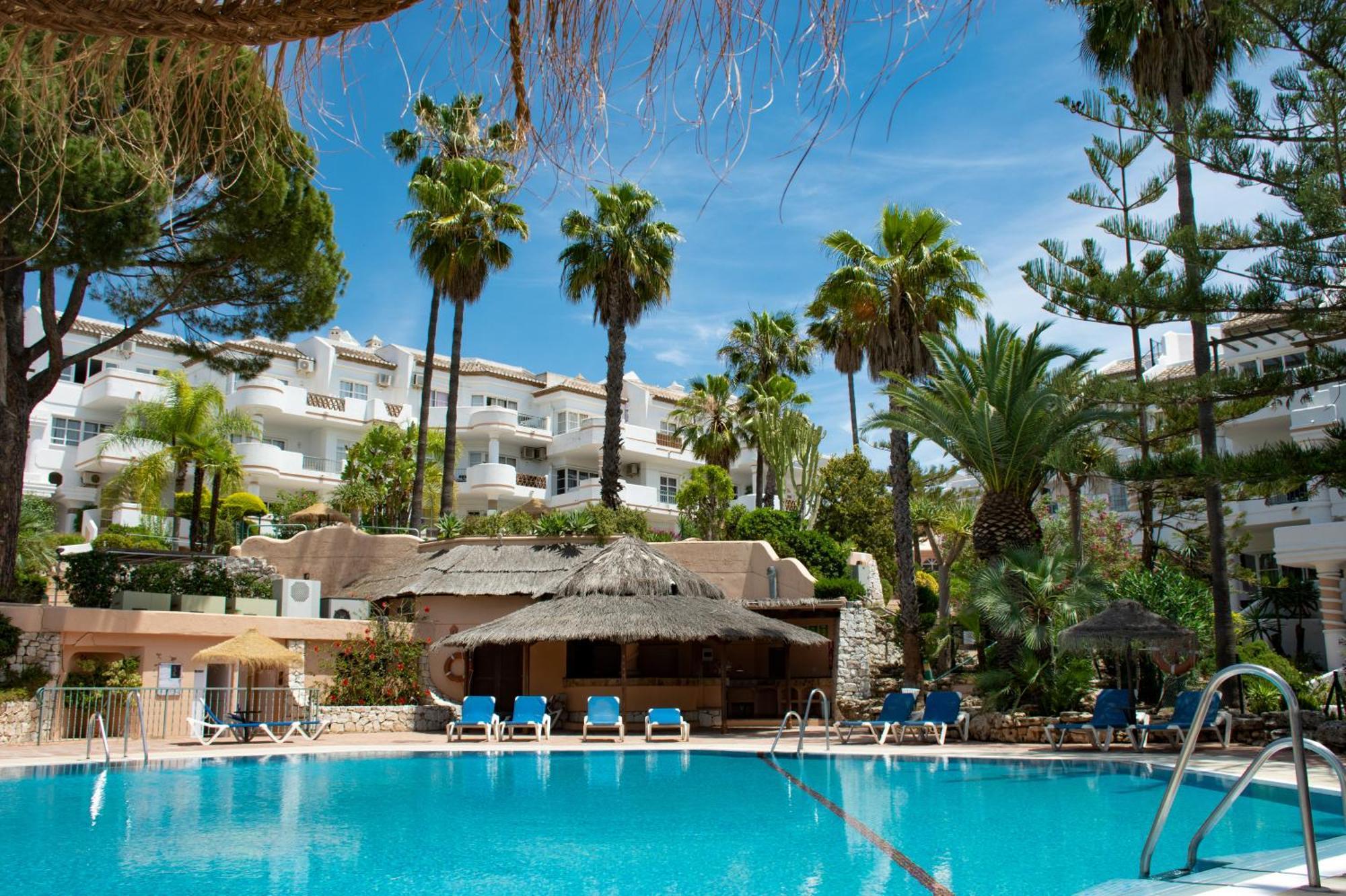 Leos Mijas Golf Appartement Fuengirola Buitenkant foto